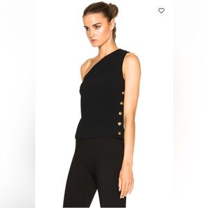 BARBARA BUI One Shoulder Top